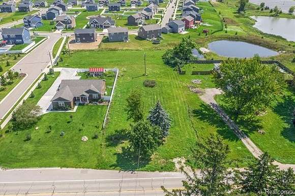 0.45 Acres of Residential Land for Sale in Howell, Michigan