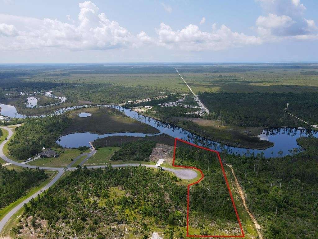 3 Acres of Residential Land for Sale in Wewahitchka, Florida