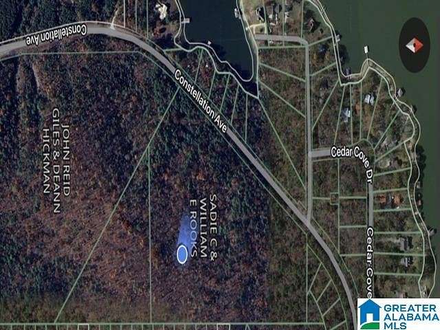 34.43 Acres of Land for Sale in Talladega, Alabama