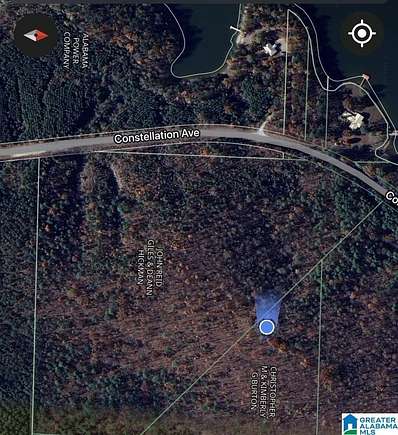 34.4 Acres of Land for Sale in Talladega, Alabama