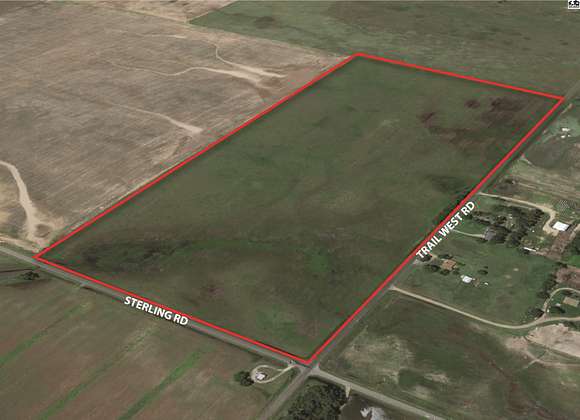 77.8 Acres of Agricultural Land for Sale in Abbyville, Kansas