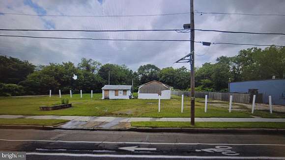 0.78 Acres of Commercial Land for Sale in Delanco, New Jersey