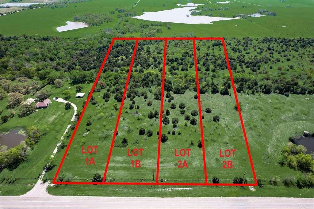 2.5 Acres of Residential Land for Sale in Terrell, Texas