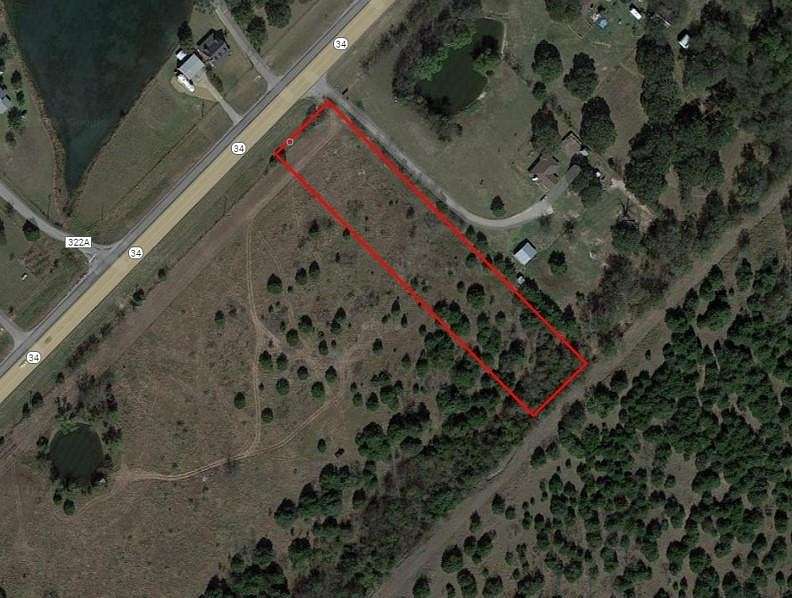 2.503 Acres of Residential Land for Sale in Terrell, Texas