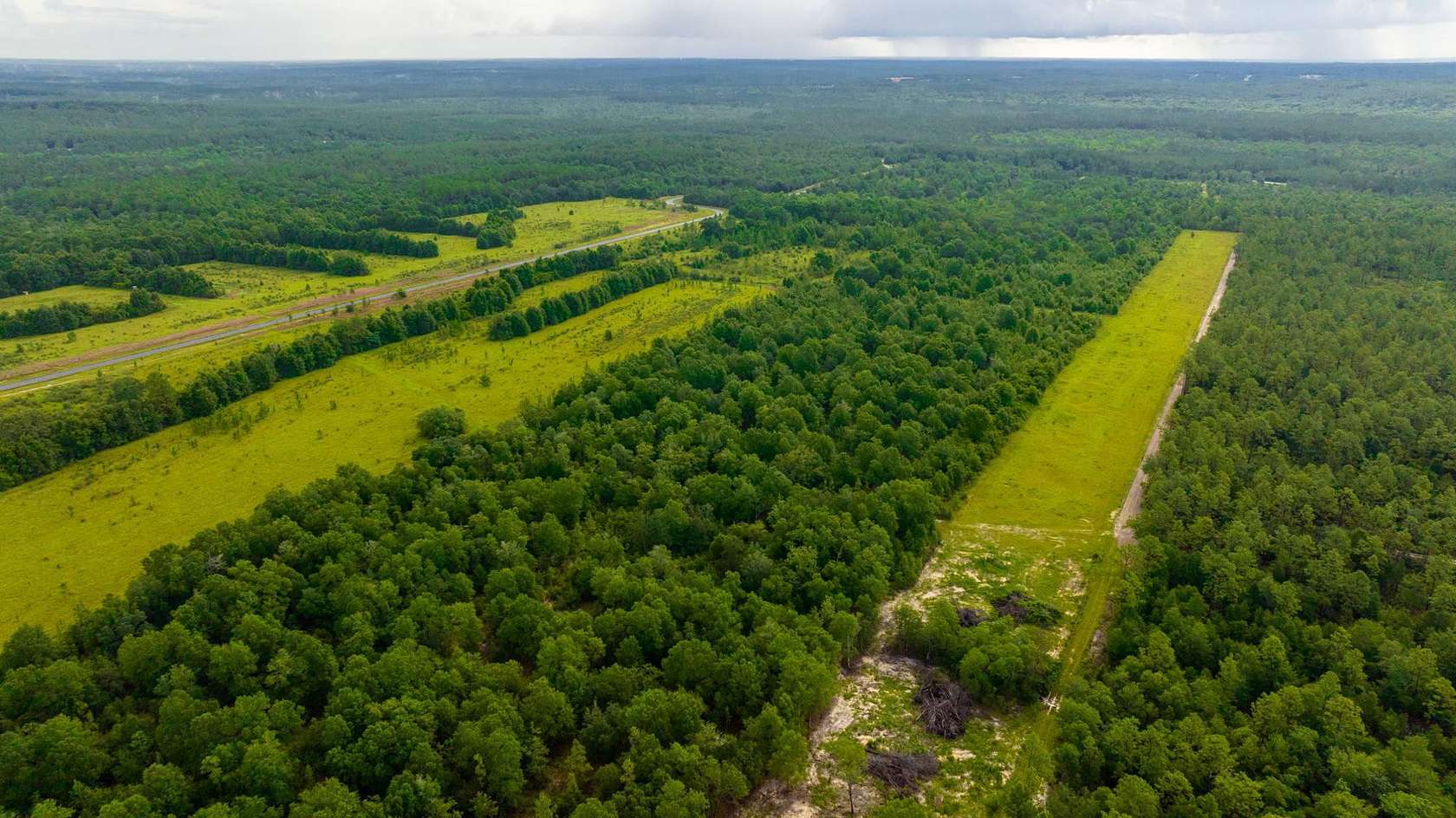 11.7 Acres of Land for Sale in Baker, Florida