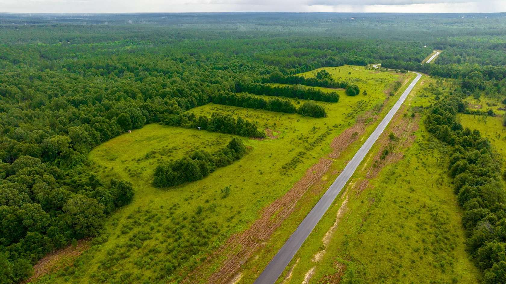 14.28 Acres of Land for Sale in Baker, Florida