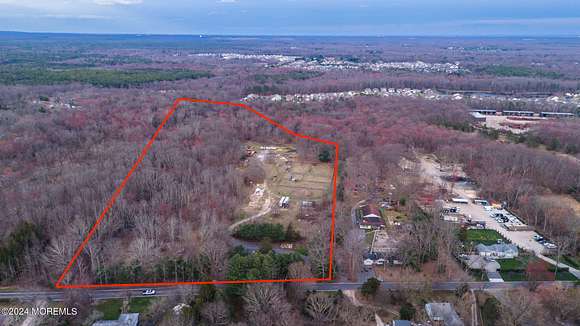 20 Acres of Land with Home for Sale in Freehold, New Jersey