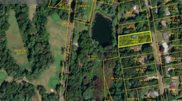 0.68 Acres of Residential Land for Sale in Shelter Island Heights, New York