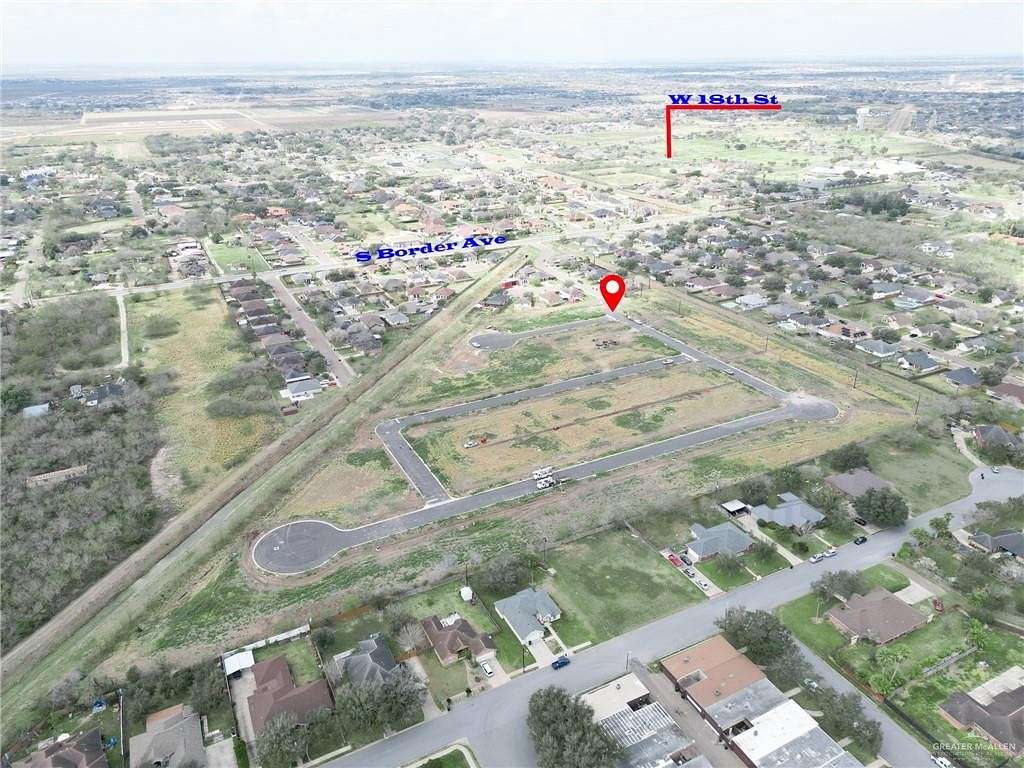 0.14 Acres of Residential Land for Sale in Weslaco, Texas