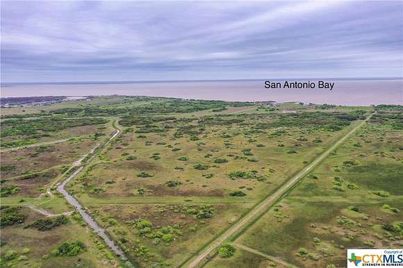 264 Acres of Improved Recreational Land & Farm for Sale in Austwell, Texas