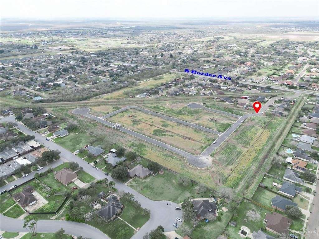 0.149 Acres of Residential Land for Sale in Weslaco, Texas