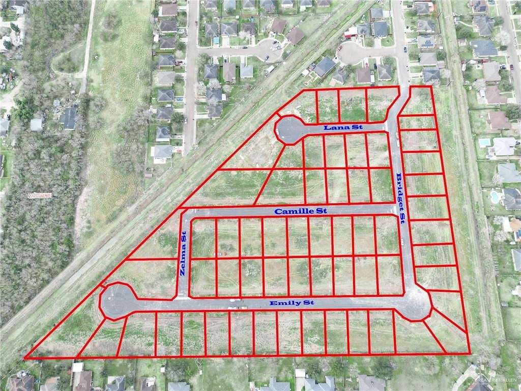 0.18 Acres of Residential Land for Sale in Weslaco, Texas