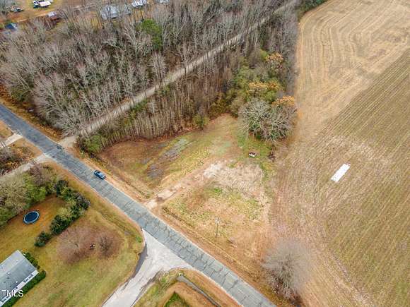 1.3 Acres of Commercial Land for Sale in Dunn, North Carolina