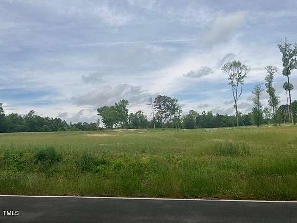 1.5 Acres of Residential Land for Sale in Zebulon, North Carolina