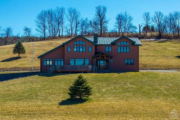 33.33 Acres of Land with Home for Sale in Ghent, New York