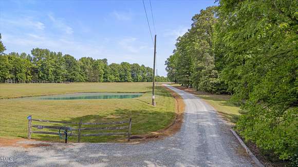 5 Acres of Residential Land for Sale in Efland, North Carolina