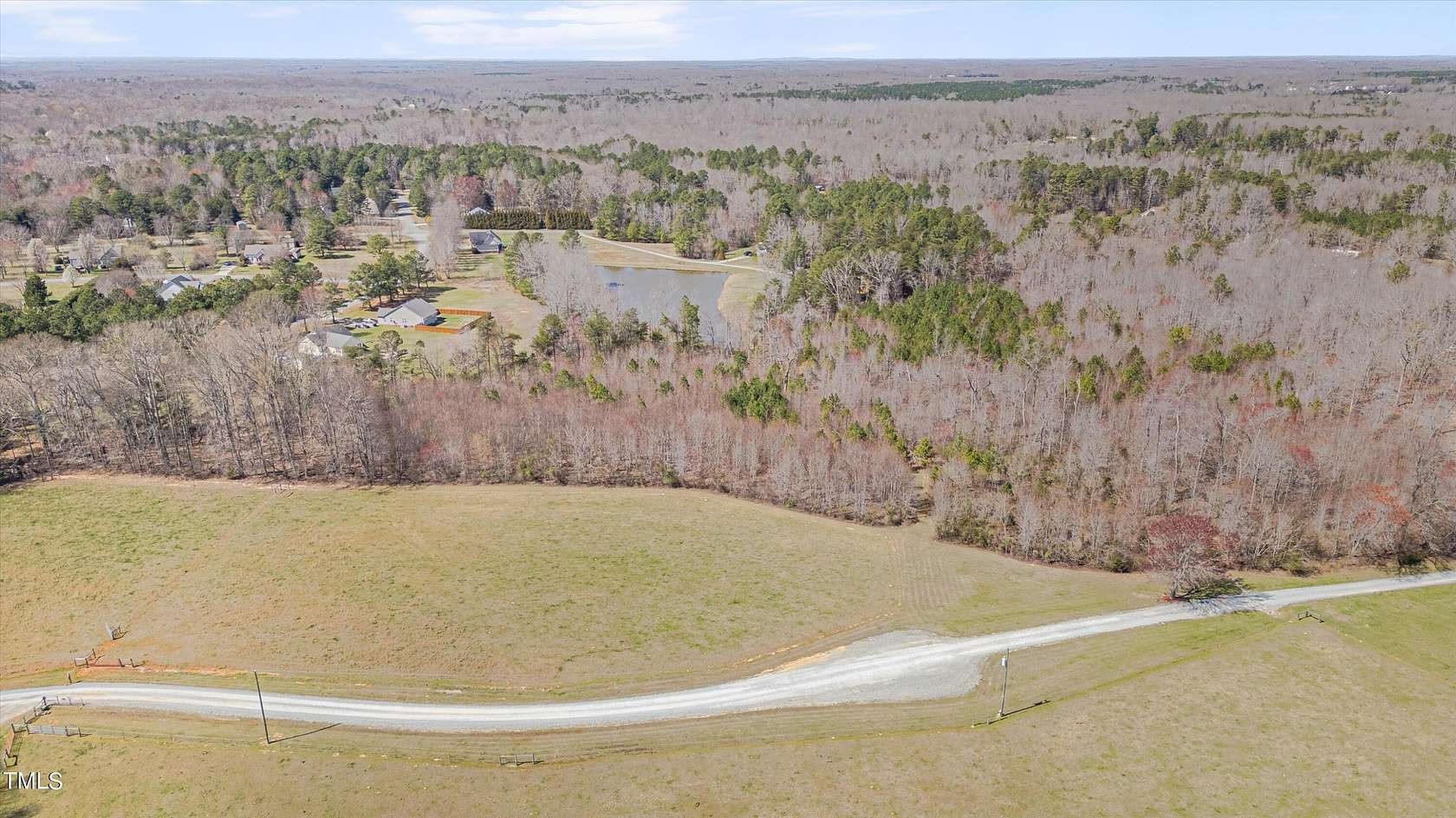 5.1 Acres of Residential Land for Sale in Efland, North Carolina