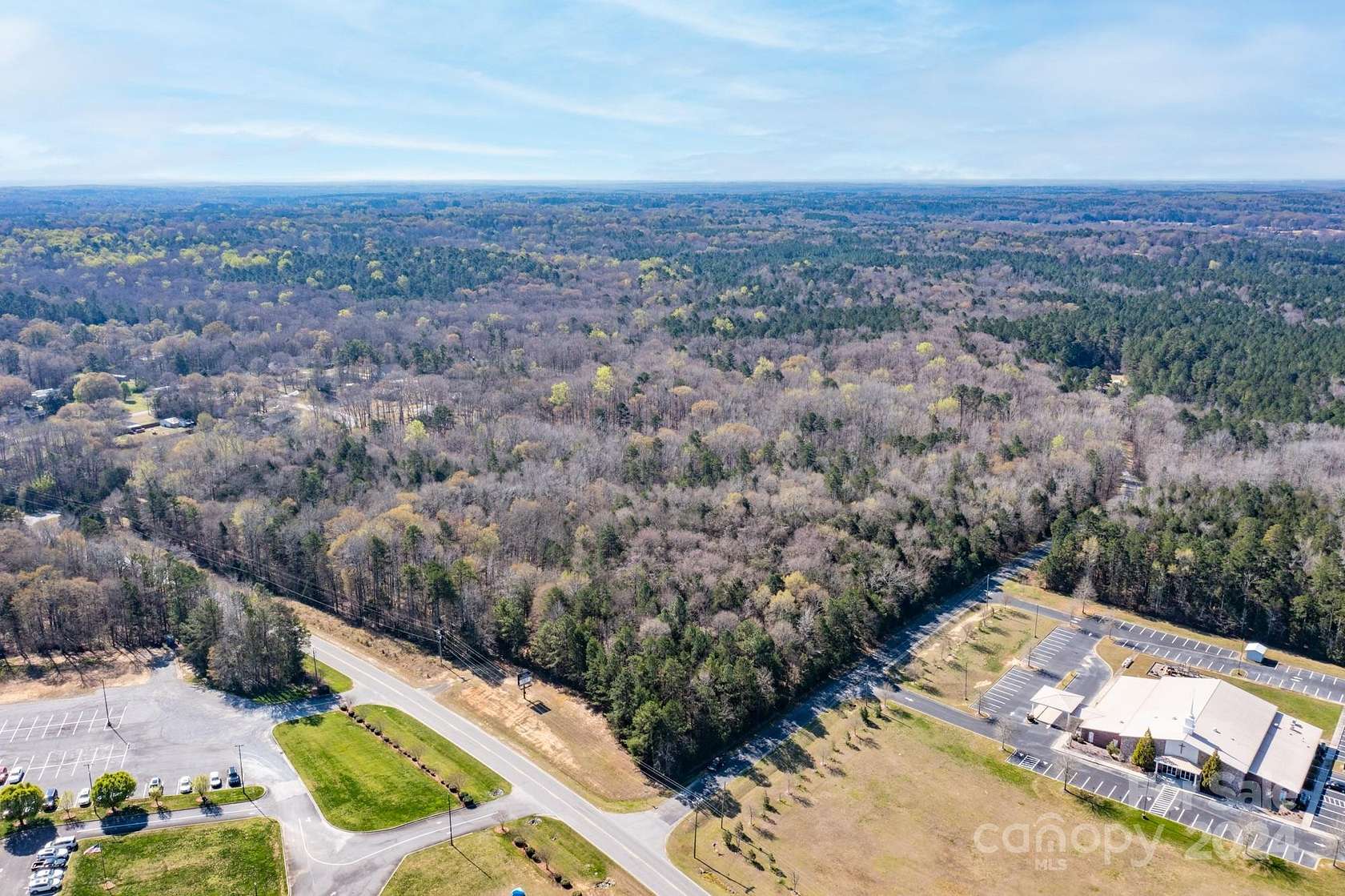 20.3 Acres of Land for Sale in Rock Hill, South Carolina