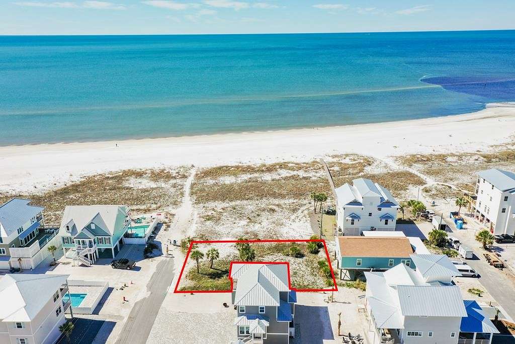 0.13 Acres of Residential Land for Sale in Mexico Beach, Florida