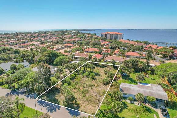 0.4 Acres of Residential Land for Sale in Melbourne Beach, Florida