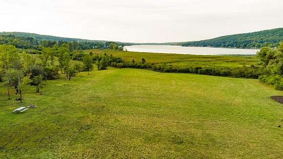 26.7 Acres of Recreational Land for Sale in Hammondsport, New York