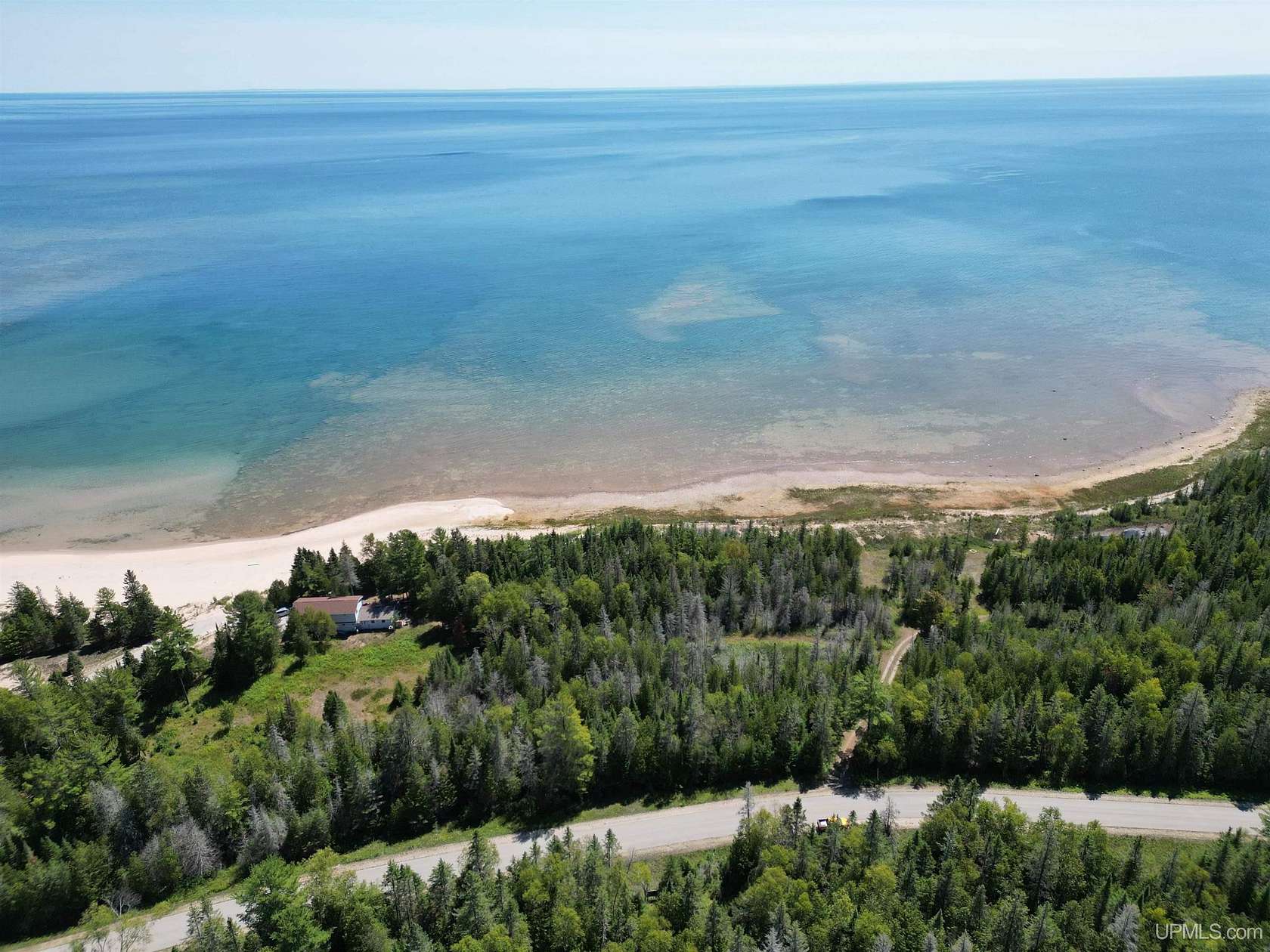 0.69 Acres of Residential Land for Sale in Manistique, Michigan