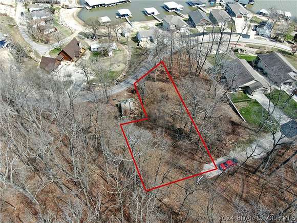0.45 Acres of Residential Land for Sale in Camdenton, Missouri