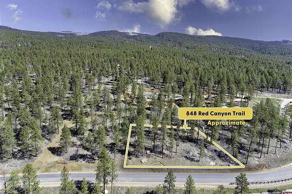 0.65 Acres of Residential Land for Sale in Durango, Colorado