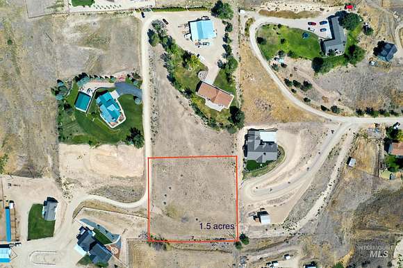 1.5 Acres of Residential Land for Sale in Middleton, Idaho