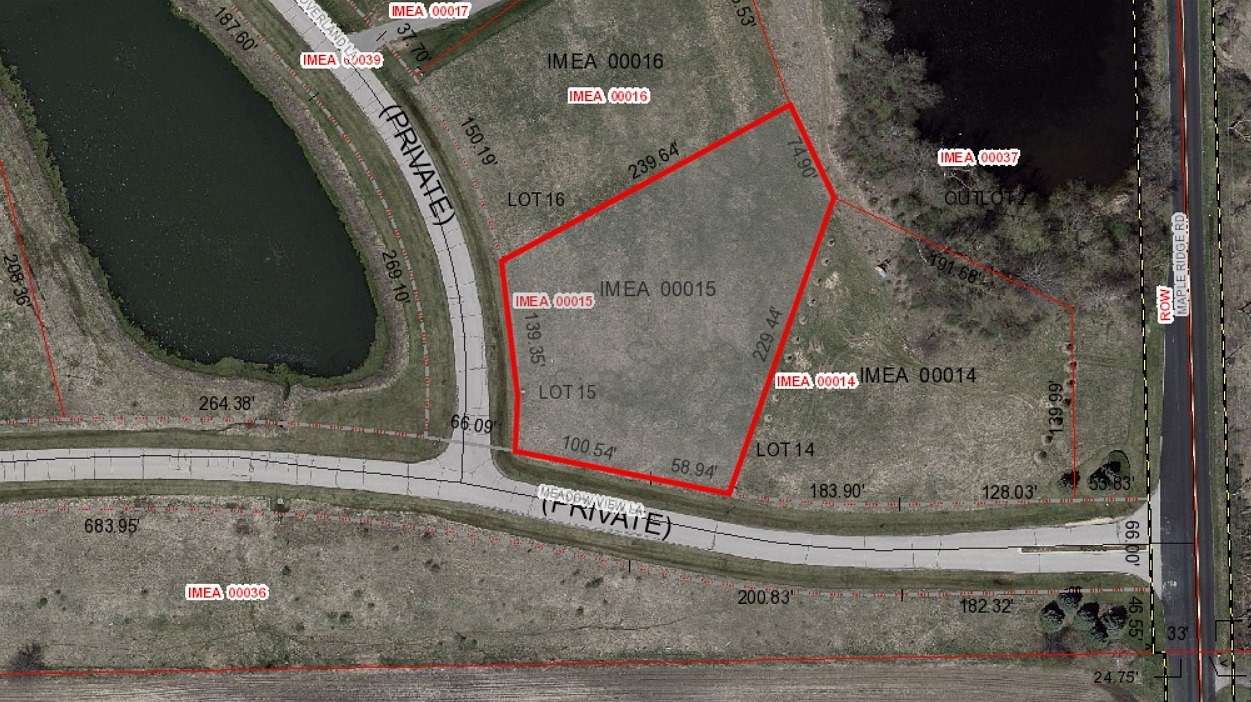 0.99 Acres of Residential Land for Sale in Lake Geneva, Wisconsin