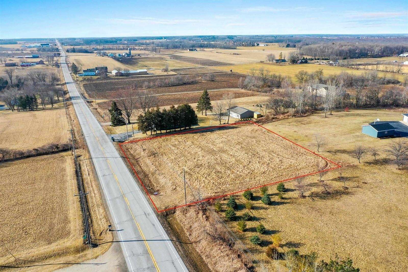 0.84 Acres of Residential Land for Sale in New Franken, Wisconsin