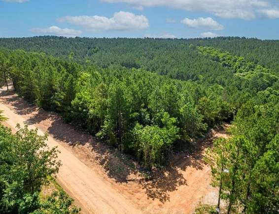1.3 Acres of Land for Sale in Broken Bow, Oklahoma