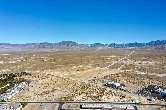 6 Acres of Commercial Land for Sale in Pahrump, Nevada