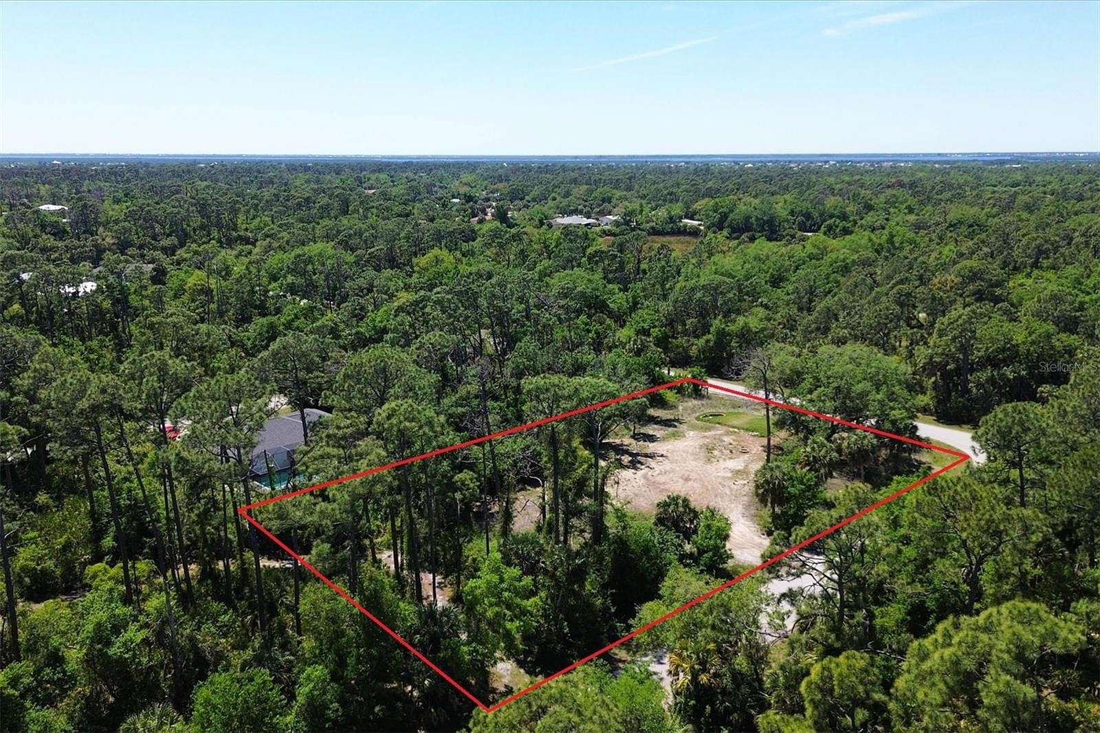 0.7 Acres of Residential Land for Sale in Port Charlotte, Florida