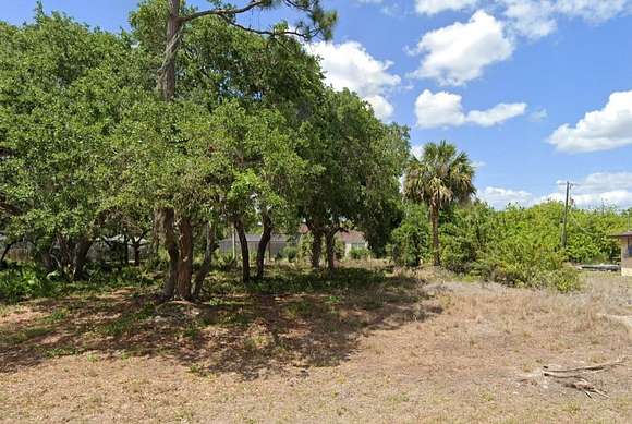 0.23 Acres of Residential Land for Sale in Port Charlotte, Florida