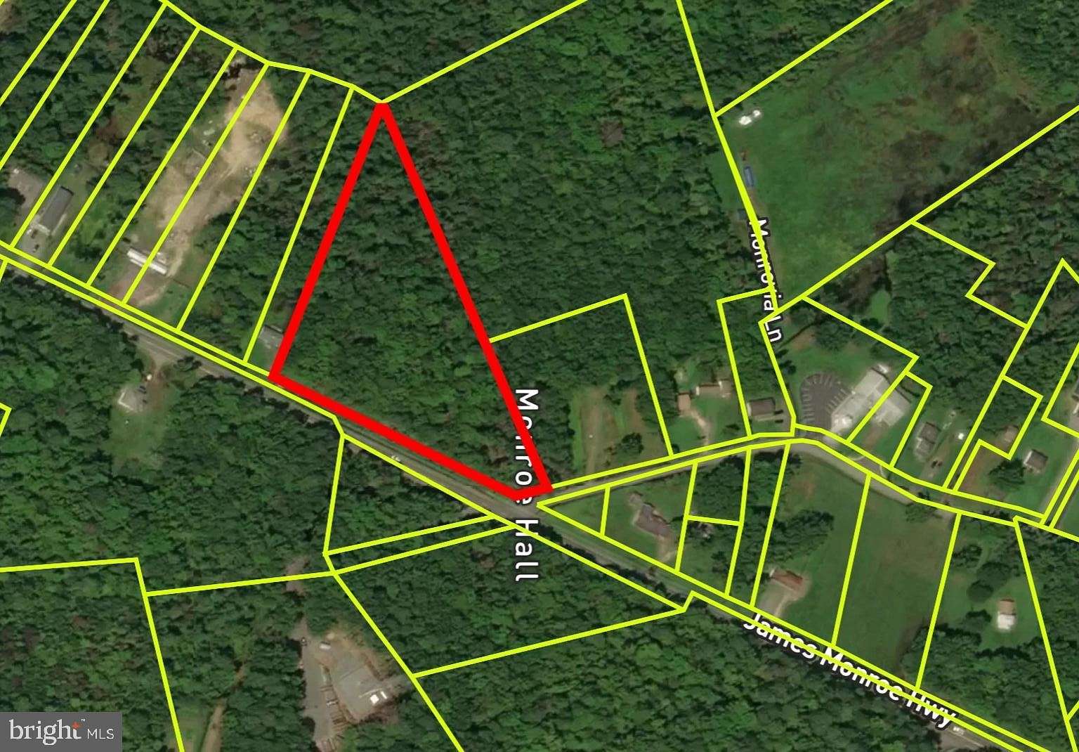 3.5 Acres of Land for Sale in Colonial Beach, Virginia