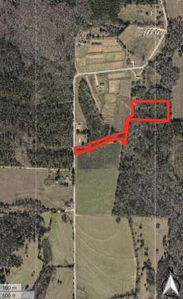 Land for Sale in Caledonia, Mississippi
