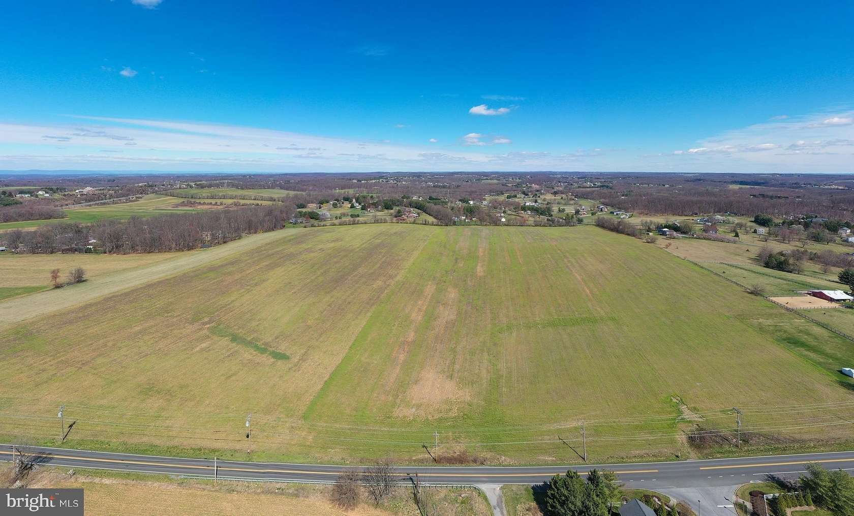 51 Acres of Land for Sale in Mount Airy, Maryland