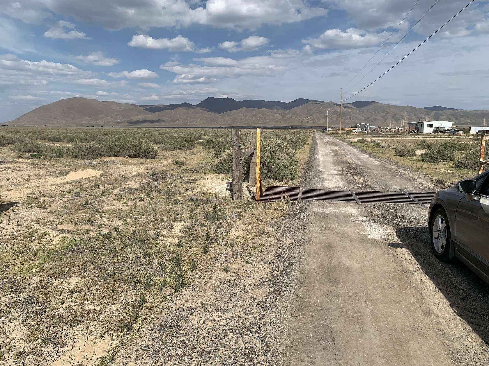 274 Acres of Land for Sale in Battle Mountain, Nevada