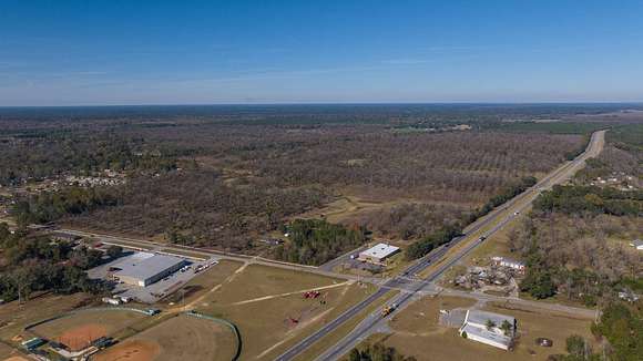 14.3 Acres of Commercial Land for Sale in Baconton, Georgia