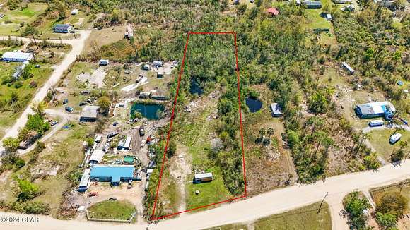 1.7 Acres of Residential Land for Sale in Youngstown, Florida