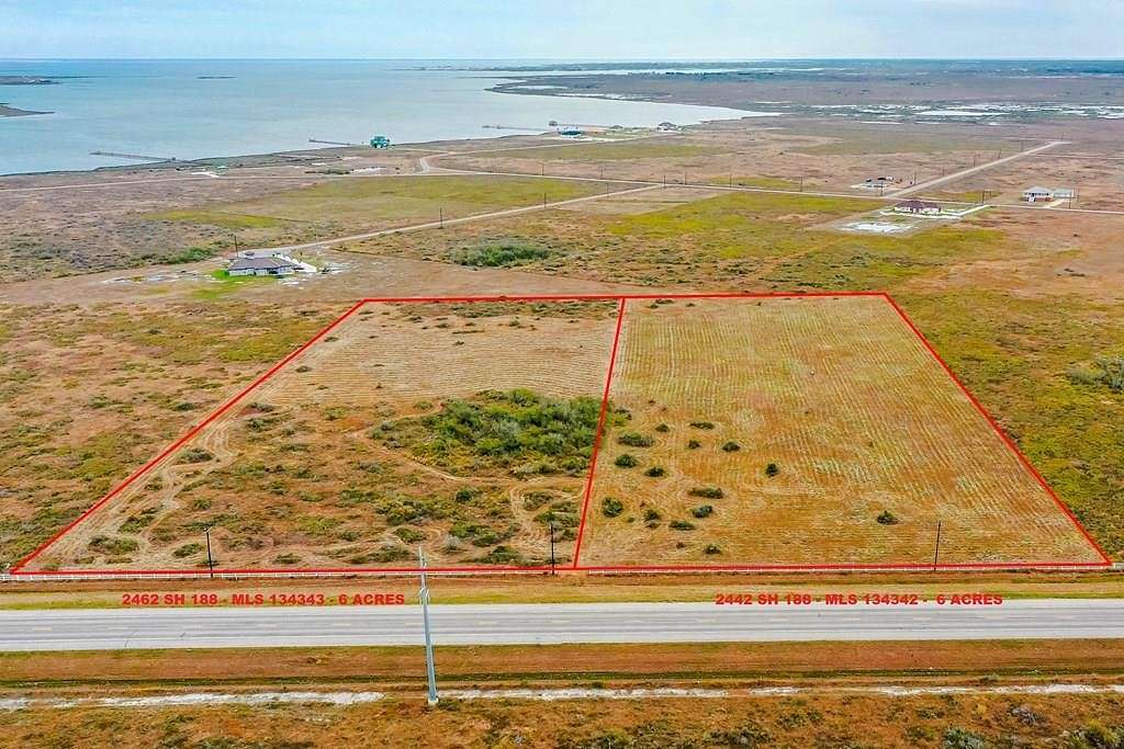6 Acres of Residential Land for Sale in Rockport, Texas
