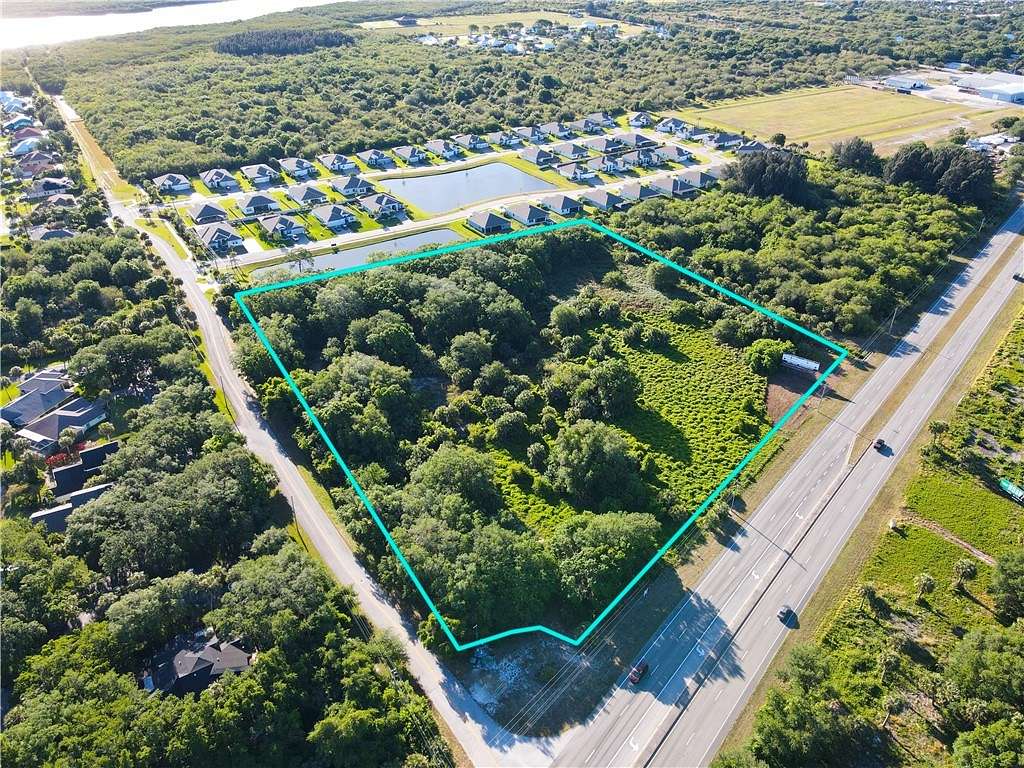 8.36 Acres of Mixed-Use Land for Sale in Vero Beach, Florida