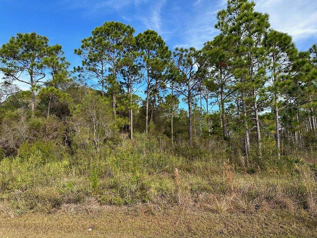4.8 Acres of Residential Land for Sale in Eastpoint, Florida