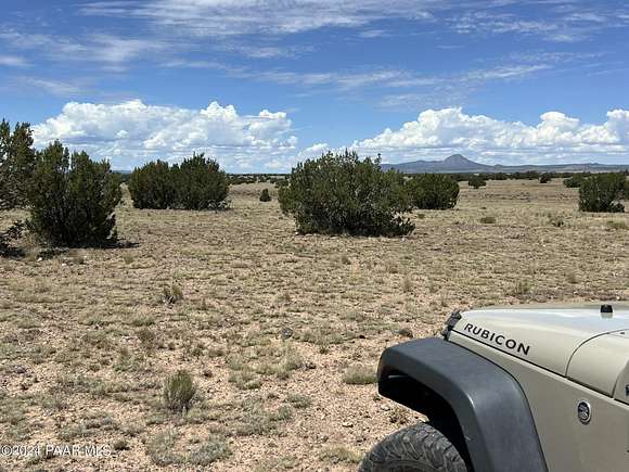 10 Acres of Land for Sale in Ash Fork, Arizona