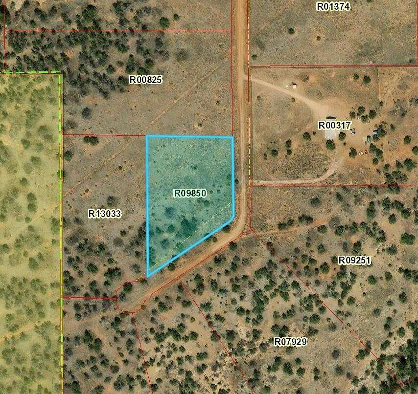 2.7 Acres of Land for Sale in Ramah, New Mexico