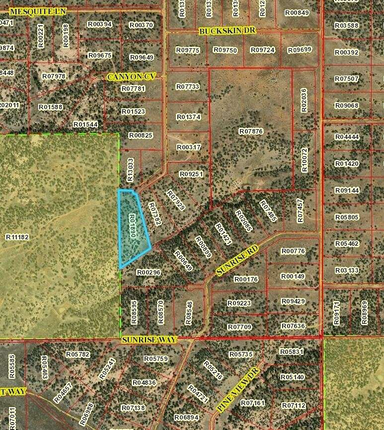 6.5 Acres of Land for Sale in Ramah, New Mexico