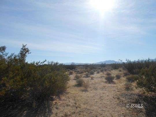 10 Acres of Land for Sale in Inyokern, California