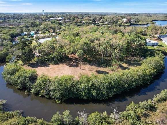 1.08 Acres of Residential Land for Sale in Crystal River, Florida