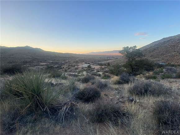 46.3 Acres of Land for Sale in Hackberry, Arizona